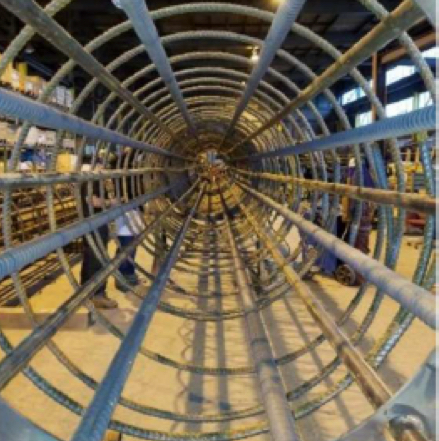 GRADE 75/80 THREADED BARS