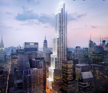 270 Park Avenue New York, NY